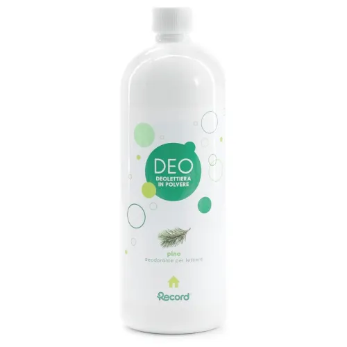 Record Deodorant kassiliivale 1,2kg - Mänd