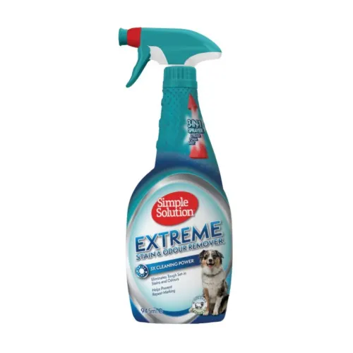 Simple Solution EXTREME lõhna- ja plekieemaldi 945 ml