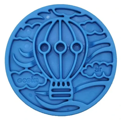 Sodapup Nylon Air Coin - maiusematt - Sinine