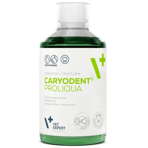 Vetexpert Caryodent Proliqua joogiveelisand koertele 250ml