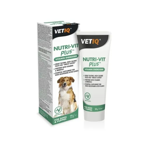 VETIQ Nutri-Vit Plus toidulisand koerale 100 g