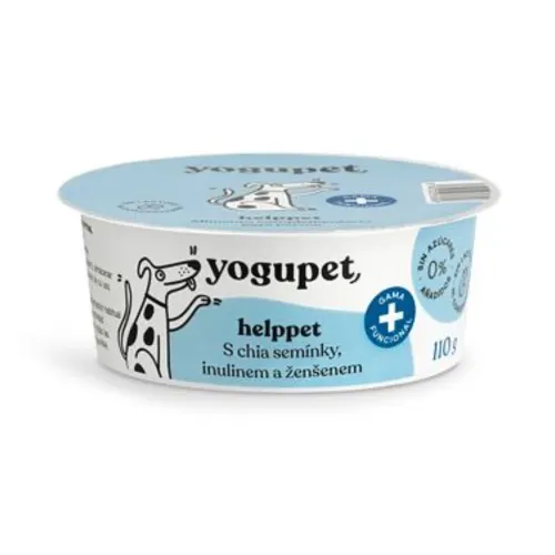 Yogupet Jogurt koertele - Helpet – ženšenniga