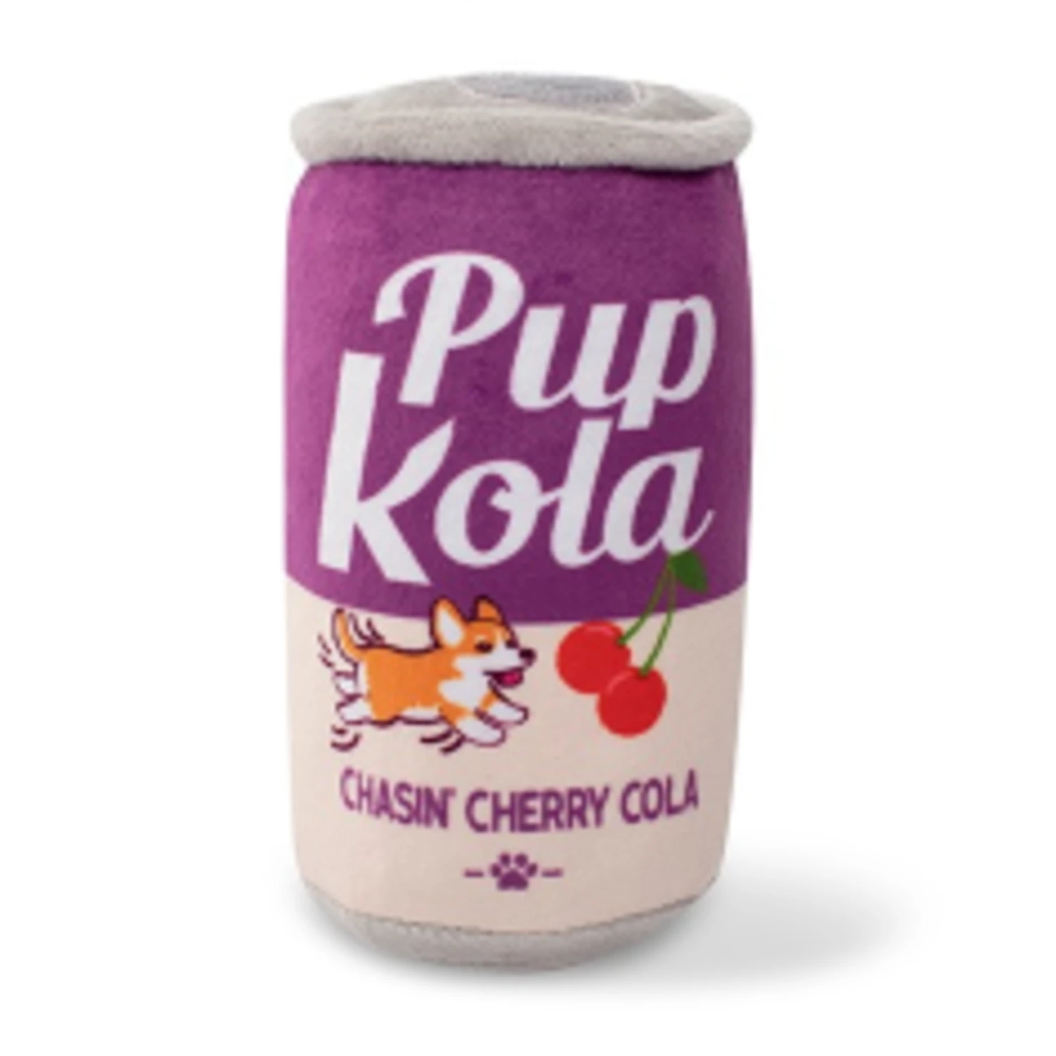 Pup Kola - With crinkle paper and extra loud squeakers - image 3 of 4