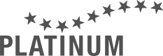 Logo, PLATINUM Koeratoit, preemium toit koerale Logo, PLATINUM Koeratoit, preemium toit koerale