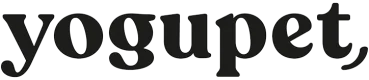Logo, Yogupet | Tooted tehtud 100% looduslikest koostisosadest