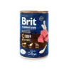 Brit Premium - Veis 400g- Beef 400g