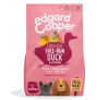 Edgard Cooper - Part ja kana kutsikale 0,7kg- Duck and chicken for puppies 0,7kg