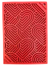 Sodapup - Love S, Red- Armastus S, Punane