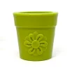 Sodapup - Green Flower Pot- Roheline Lillepott