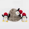 ZippyPaws - Penguin cave- Pingviinid koopas