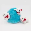 ZippyPaws - Polar bear cave- Jääkarud koopas