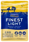 Fish4Dogs - Finest Mousse Tursk- Finest Mousse Cod