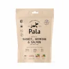 Pala - Retsept #4 Jänes, heeringas ja lõhe 400g- Recipe #4 Rabbit, herring and salmon 400g