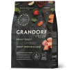 Grandorf Fresh - Kalkun ja bataat, 1 kg- Turkey and sweet potatoes, 1 kg