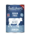 Butchers - Juunior original veis- Junior original beef
