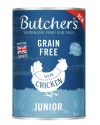 Butchers - Juunior original kana- Junior original chicken