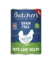 Butchers - Tripe/kana 400g- Tripe/chicken 400g