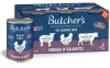 Butchers - Original veis/lammas/kana 6tk- Original beef/lamb/chicken 6pcs