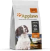 Applaws - Väike/Keskmine tõug, 7.5kg- Small/Medium breed, 7.5kg