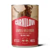 Lamb & Wild Boar
