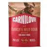 Turkey & Wild Boar