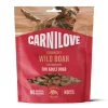 Wild Boar with Rosehips
