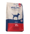 Healthy Paws - Pardi-, hirve- ja jäneselihaga, 12 kg- With duck, venison and rabbit meat, 12 kg