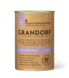 Grandorf - Rabbit and turkey meat- Jänese- ja kalkuniliha