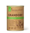 Grandorf - Lamb and turkey meat- Lamba- ja kalkuniliha