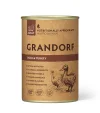 Grandorf - Duck and turkey meat- Pardi- ja kalkuniliha
