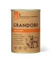 Grandorf - Veal and turkey meat- Vasika- ja kalkuniliha