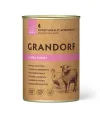 Grandorf - Lamb and turkey meat for a puppy- Lamba- ja kalkuniliha kutsikale