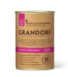 Grandorf - Buffalo and turkey meat- Pühvli- ja kalkuniliha
