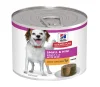 Mousse Small & Mini kanaga 200g