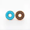 Brown and Blue