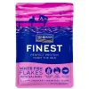Fish4Dogs - Finest Flakes Valge kala ja Lõhega- Finest Flakes White fish and Salmon