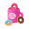 ZippyPaws - Coffee and donuts- Kohv ja sõõrikud