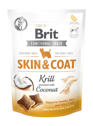 Skin&Coat Funktsionaalne närimismaius koertele 150g