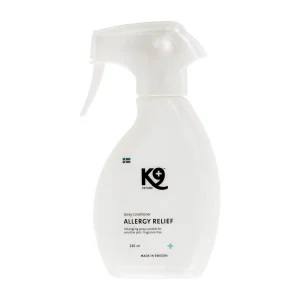 K9 Competition Allergy Relief Spray Conditioner