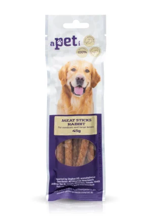 Küülik Koera maius lihapulgad 45g