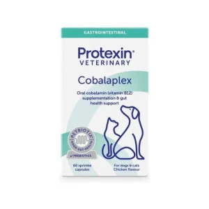 Cobalaplex kapslid koerale ja kassile 60tk