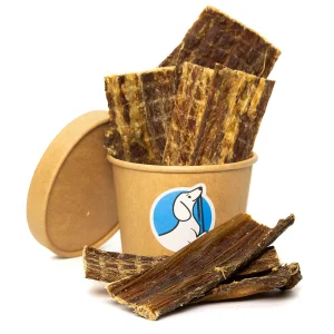 Veise Jerky, Ilma kunstlike lisanditeta, gluteeni-...