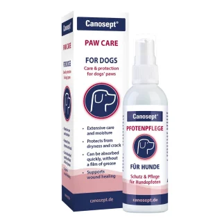 Canosept Dog paw care product 75g