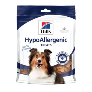 Hill's Hypoallergenic treats, for food-sensitive dogs 220g