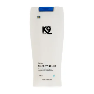 K9 COMPETITION Allergy Relief - Shampoo 300ml