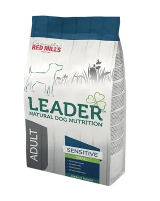 Leader Complete Dog Feed Small Breed 2kg - Sensitive