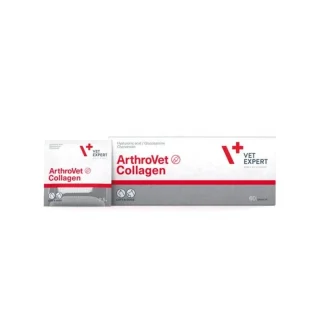 Vetexpert ArthroVet Collagen PLV 2,5G 60pcs