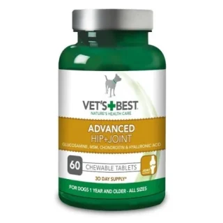 Vets Best Advanced Hip & Joint