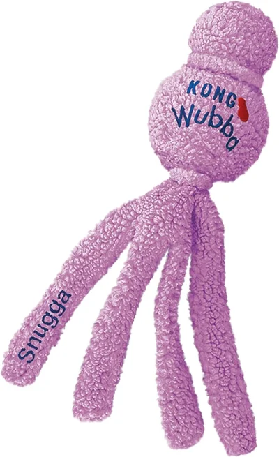 KONG Snugga Wubba, L, Koerland