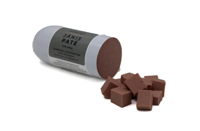 Koiramo Treeningvorst, 400g, Jänes, Koerland